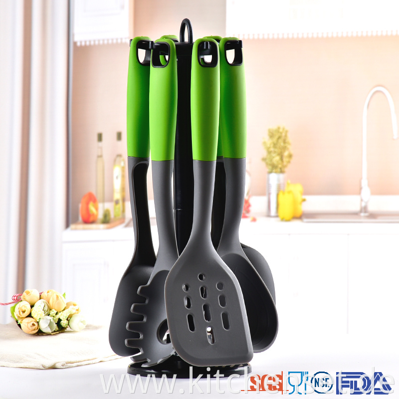 6pcs Cooking Utensils Nonstick